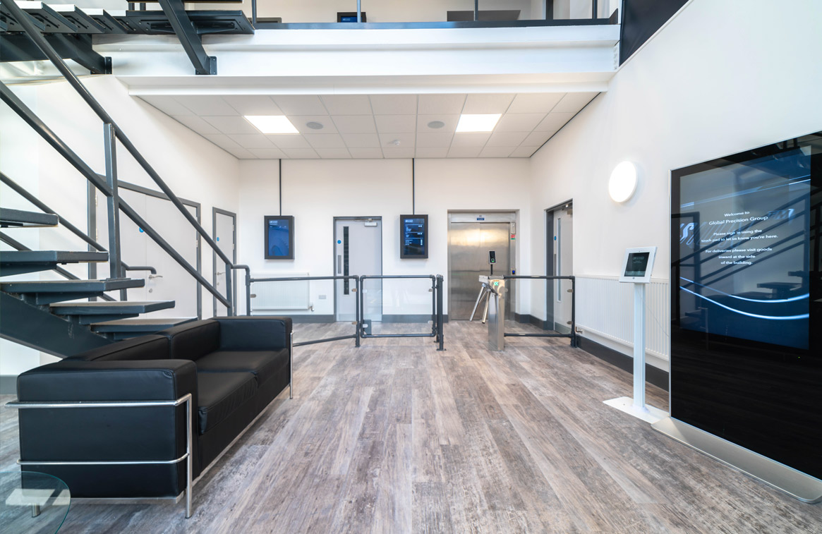 Facilities – Global Precision Group